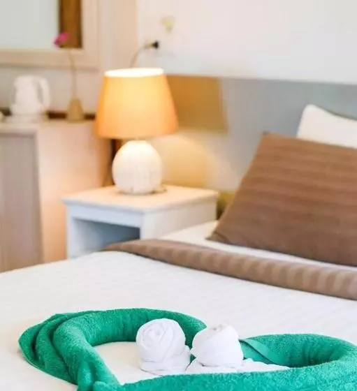 家族用バンガロー, Maka Thanee Resort