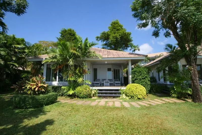家族用バンガロー, Maka Thanee Resort