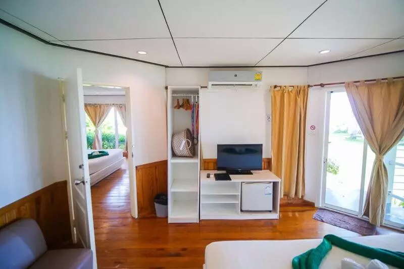 家族用バンガロー, Maka Thanee Resort
