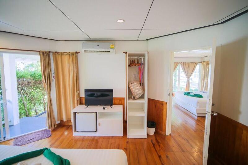 בונגלו משפחתי, Maka Thanee Resort