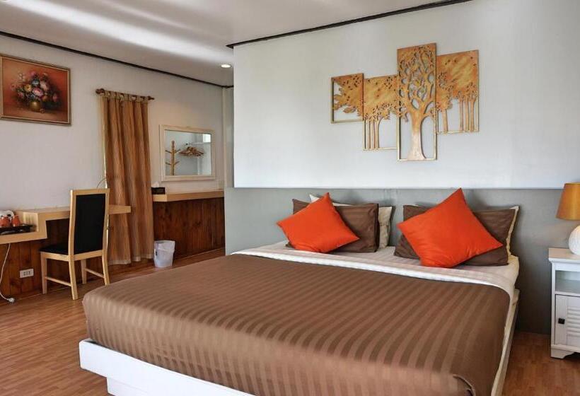 וילה בת חדר שינה 1, Maka Thanee Resort