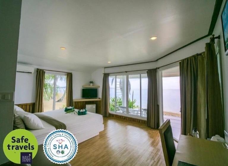 Villa 1 Quarto, Maka Thanee Resort