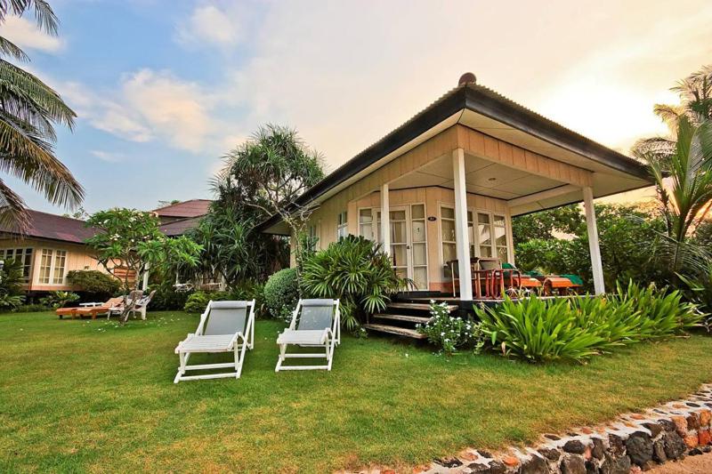 Villa 1 Quarto, Maka Thanee Resort