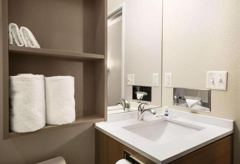 Номер Стандарт, Microtel Inn & Suites By Wyndham