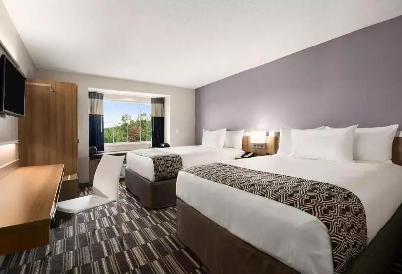 スタンダードルーム, Microtel Inn & Suites By Wyndham