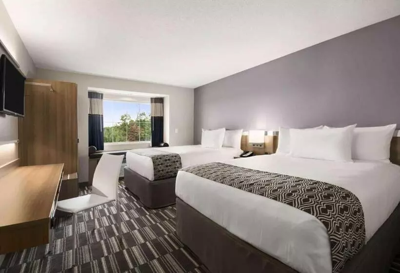 身障者適用スタンダードルーム, Microtel Inn & Suites By Wyndham