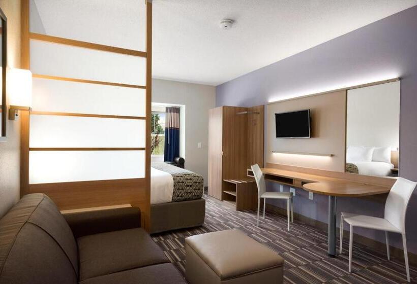 Стандартный Номер Кровать Кинг, Microtel Inn & Suites By Wyndham