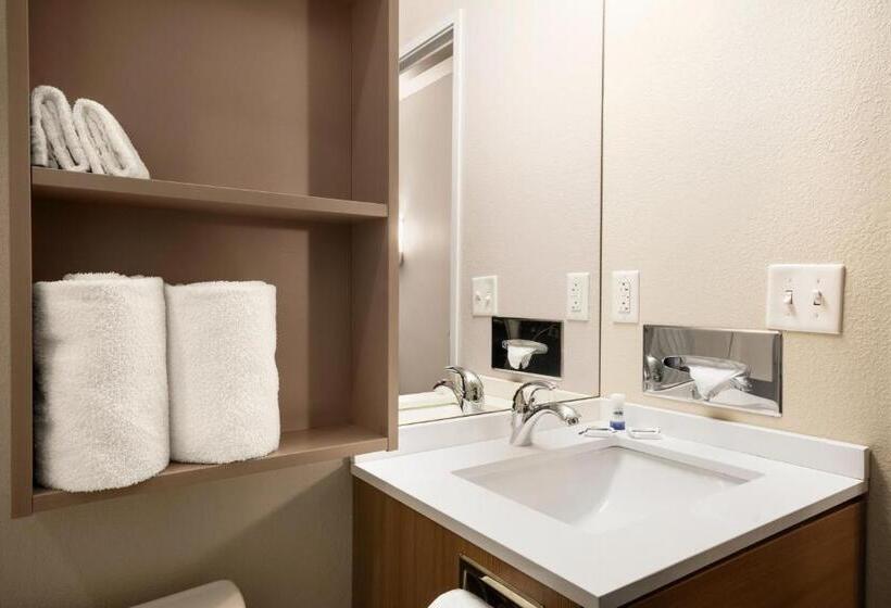 Стандартный Номер Кровать Кинг, Microtel Inn & Suites By Wyndham