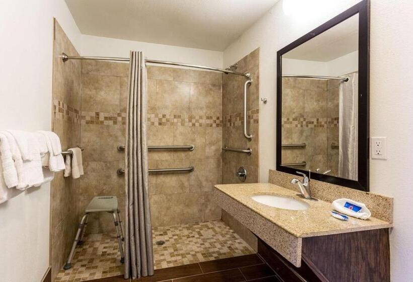 غرفة قياسية سرير كينج, Motel 6bryan, Tx  College Station