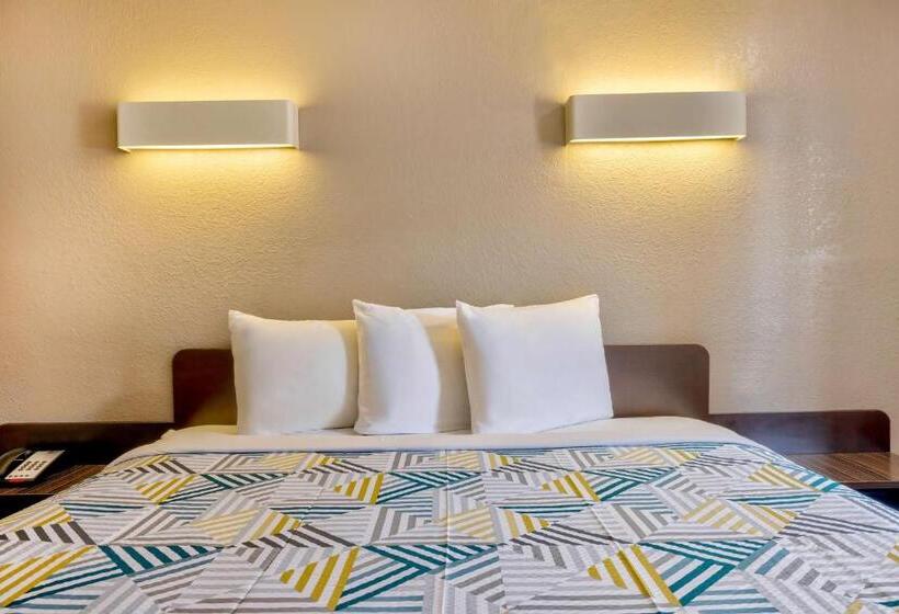 غرفة قياسية سرير كينج, Motel 6bryan, Tx  College Station