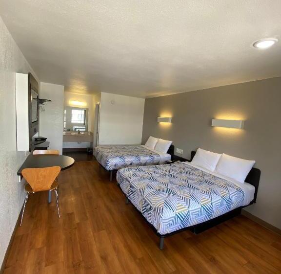 标准间, Motel 6bryan, Tx  College Station