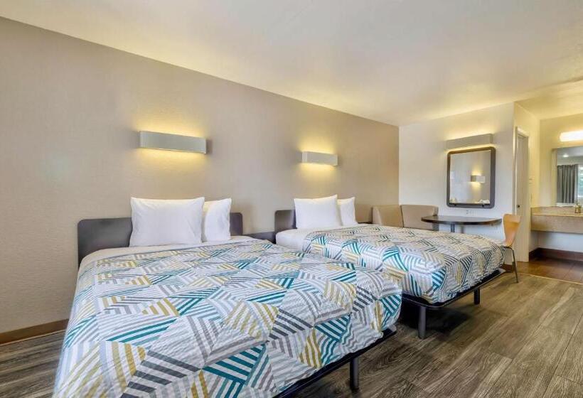 غرفة قياسية, Motel 6bryan, Tx  College Station