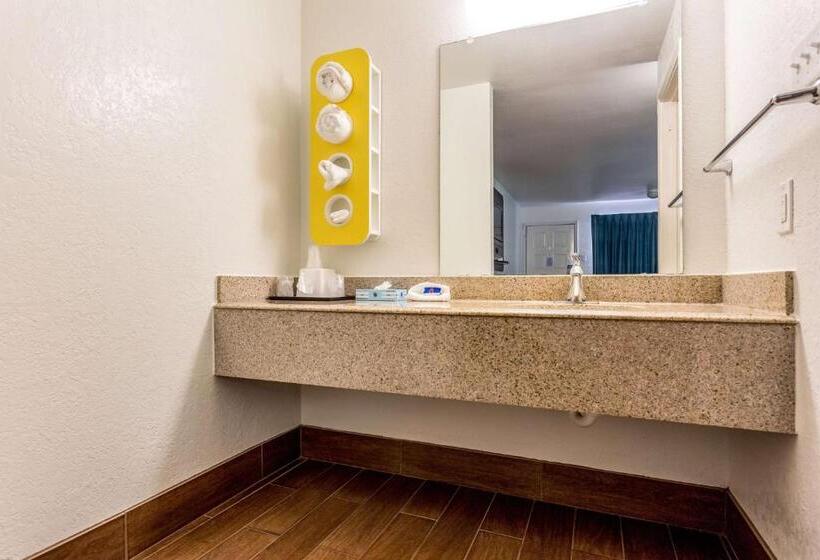 غرفة قياسية, Motel 6bryan, Tx  College Station