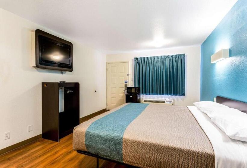 غرفة قياسية سرير كينج, Motel 6bryan, Tx  College Station