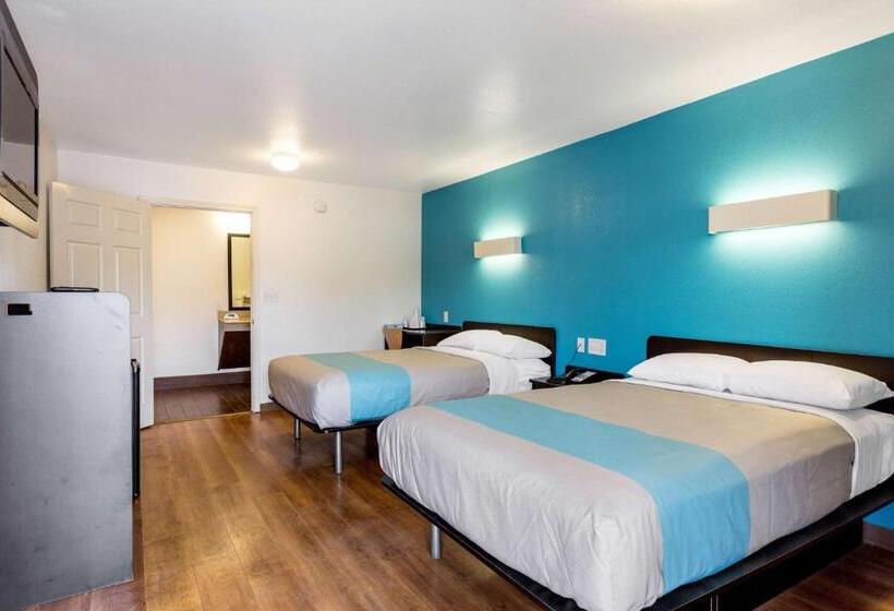 غرفة قياسية, Motel 6bryan, Tx  College Station