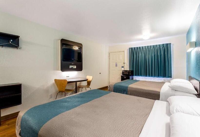 غرفة قياسية, Motel 6bryan, Tx  College Station