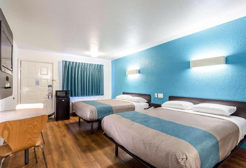 غرفة قياسية, Motel 6bryan, Tx  College Station