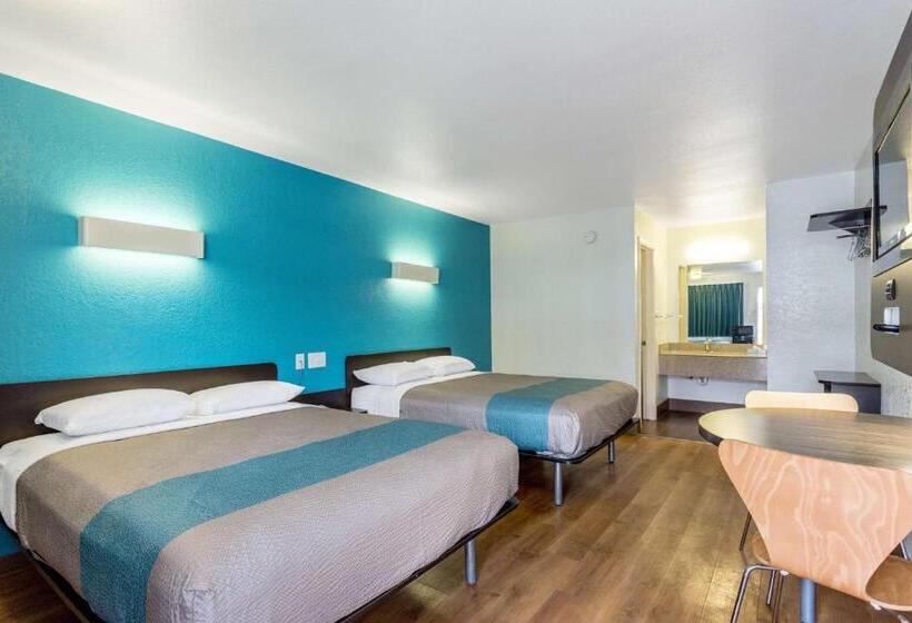 غرفة قياسية, Motel 6bryan, Tx  College Station