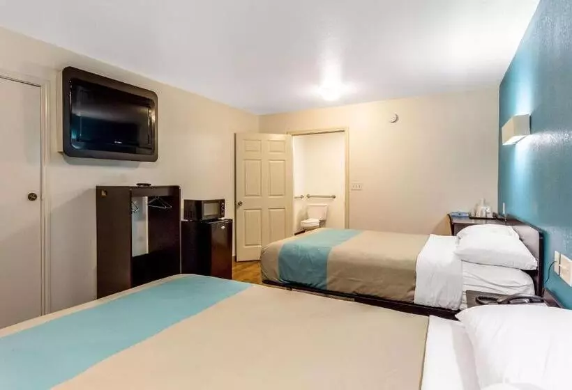 スタンダードルーム, Motel 6bryan, Tx  College Station