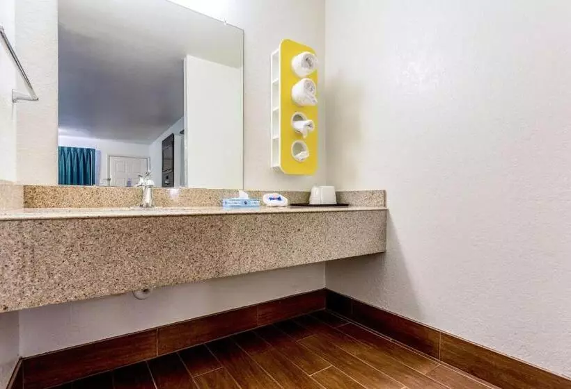 スタンダードルーム, Motel 6bryan, Tx  College Station