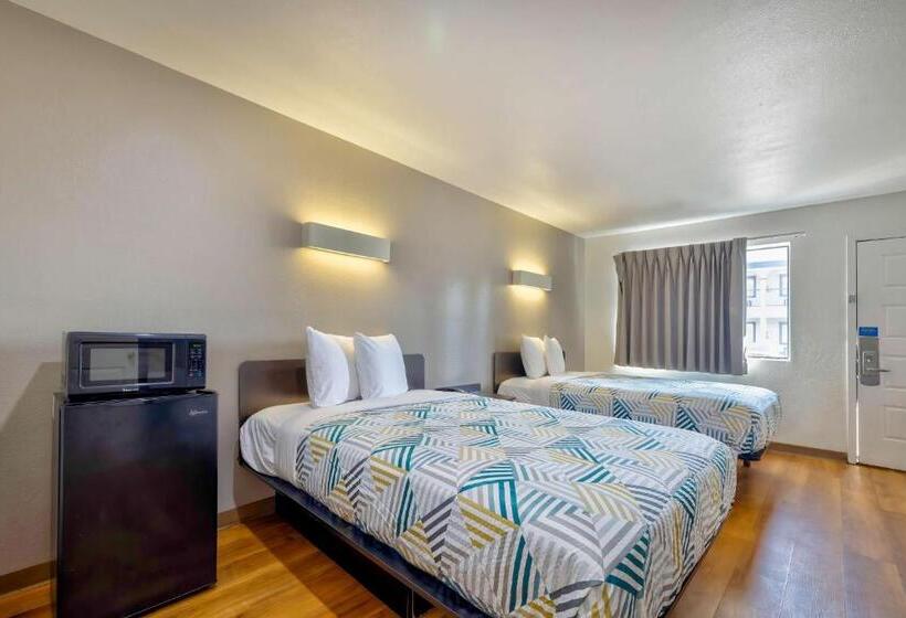 标准间, Motel 6bryan, Tx  College Station