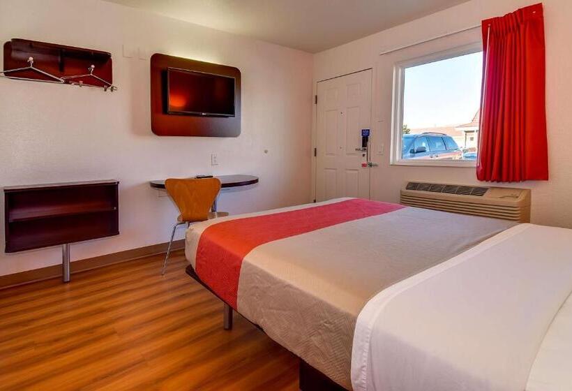 스탠다드 룸, Motel 6 Riverside, Ca  South