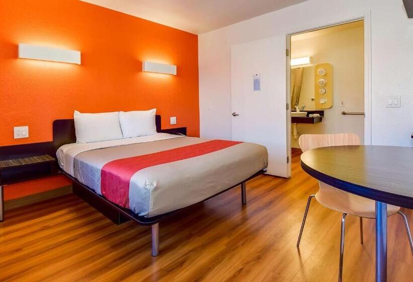 חדר סטנדרט, Motel 6 Riverside, Ca  South