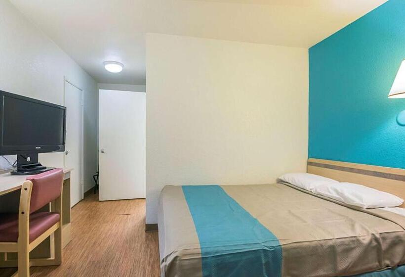 غرفة قياسية, Motel 6 Rochester, Mn