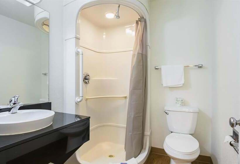 Люкс, Motel 6 Rochester, Mn