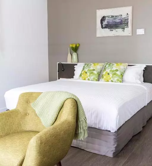 身障者適用スイートルーム, The Kingsford Brisbane Airport, Ascend Hotel Collection