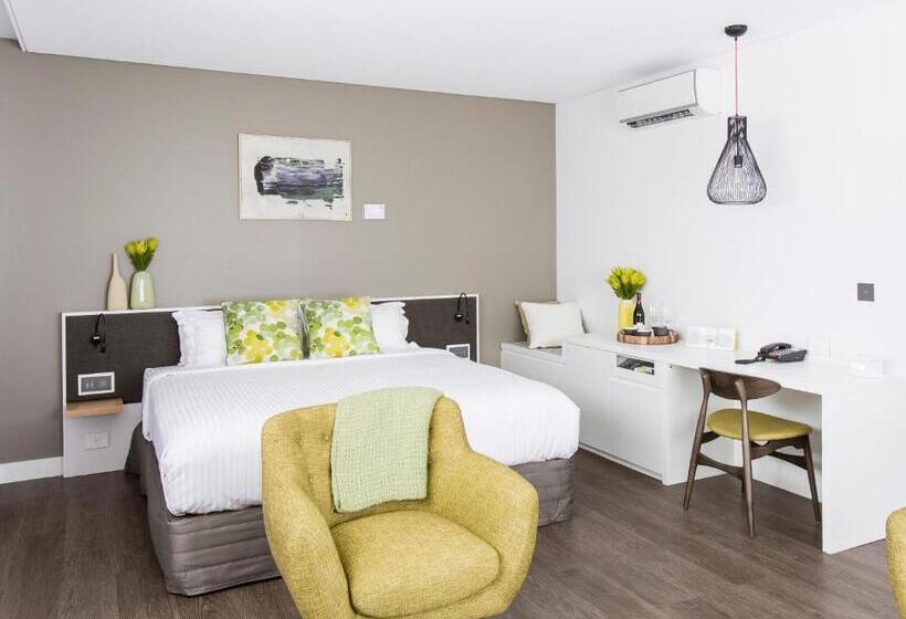 장애인을 위한 스위트, The Kingsford Brisbane Airport, Ascend Hotel Collection