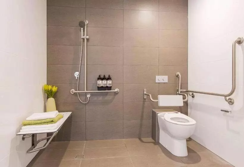 身障者適用スイートルーム, The Kingsford Brisbane Airport, Ascend Hotel Collection