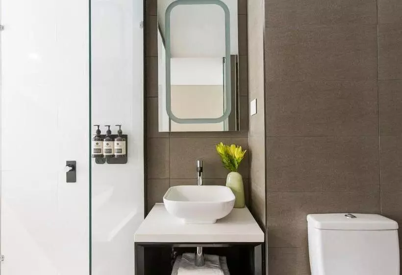 スタンダードルーム, The Kingsford Brisbane Airport, Ascend Hotel Collection
