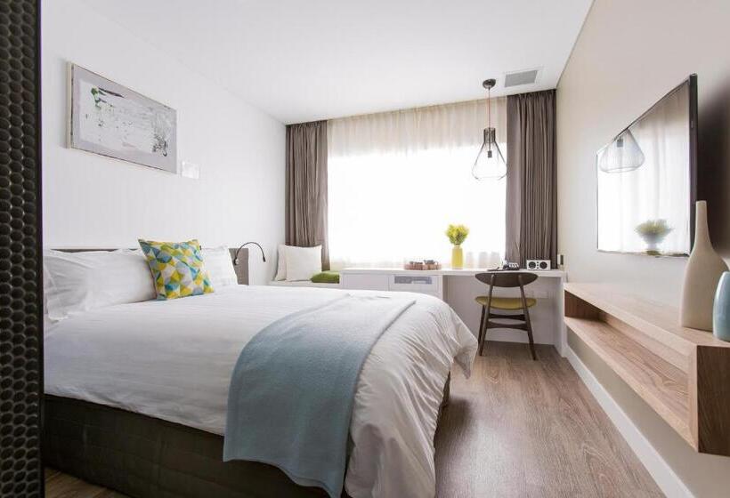 스탠다드 룸, The Kingsford Brisbane Airport, Ascend Hotel Collection