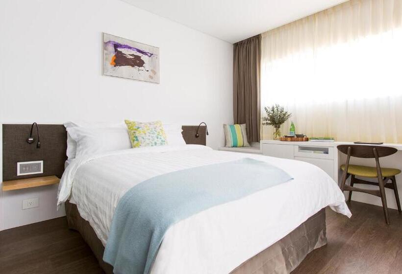 اتاق استاندارد, The Kingsford Brisbane Airport, Ascend Hotel Collection