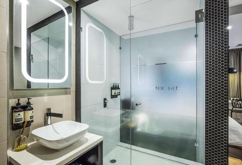 اتاق استاندارد, The Kingsford Brisbane Airport, Ascend Hotel Collection