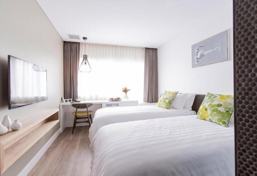 اتاق استاندارد, The Kingsford Brisbane Airport, Ascend Hotel Collection