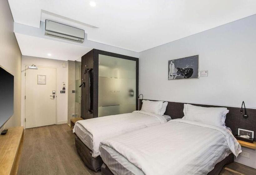 اتاق استاندارد, The Kingsford Brisbane Airport, Ascend Hotel Collection