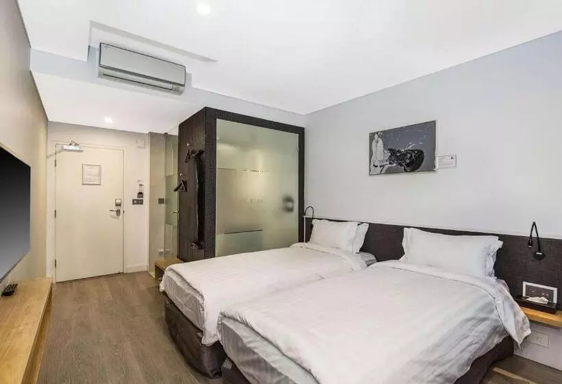 スタンダードルーム, The Kingsford Brisbane Airport, Ascend Hotel Collection