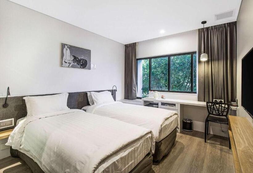 스탠다드 룸, The Kingsford Brisbane Airport, Ascend Hotel Collection