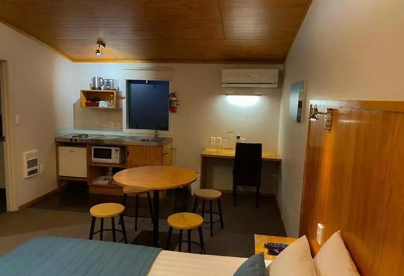 ファミリールーム, Waitomo Lodge