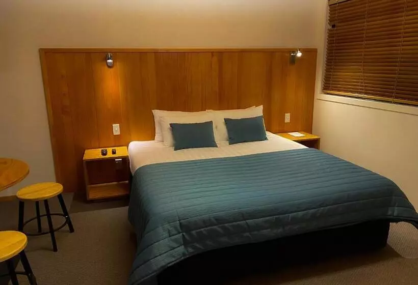 ファミリールーム, Waitomo Lodge