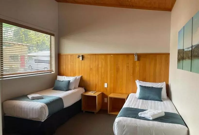 ファミリールーム, Waitomo Lodge
