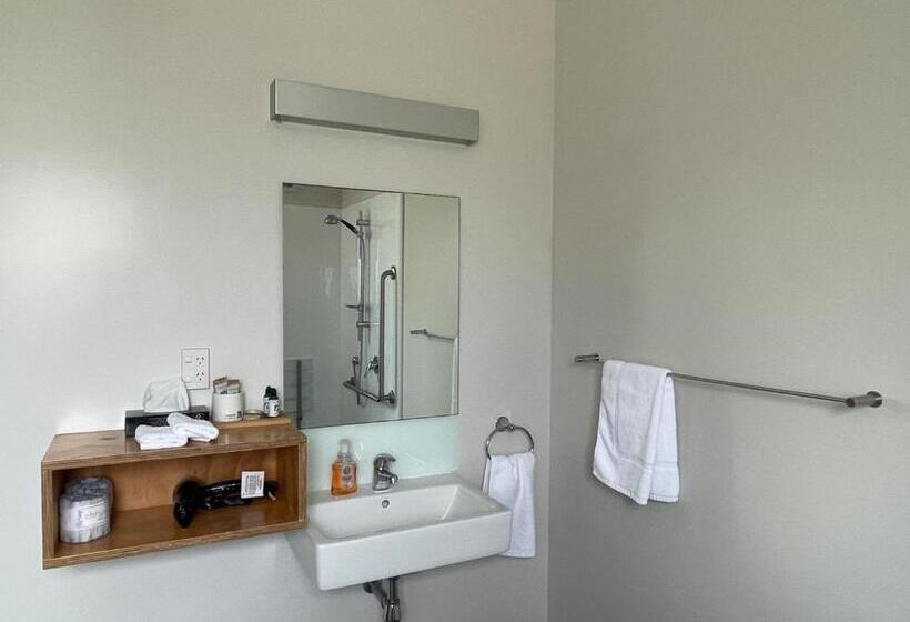 חדר סטודיו סטנדרד, Waitomo Lodge