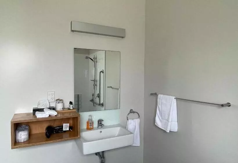 スタンダードスタジオ, Waitomo Lodge