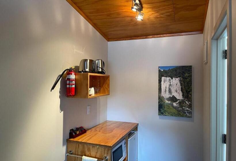 חדר סטודיו סטנדרד, Waitomo Lodge