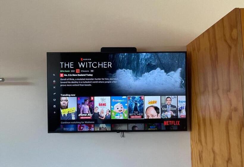 חדר סטודיו סטנדרד, Waitomo Lodge