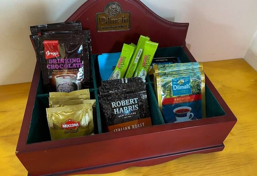 חדר משפחתי, Waitomo Lodge