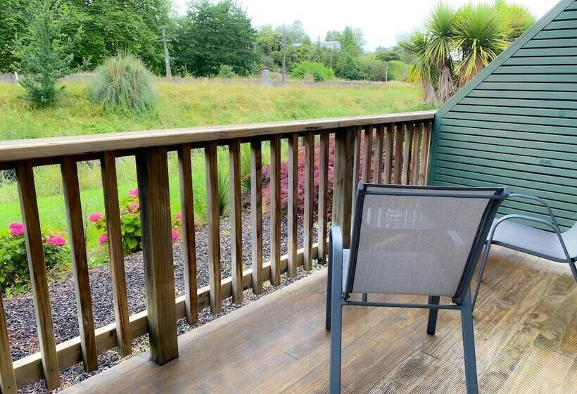 חדר סטודיו סטנדרד, Waitomo Lodge