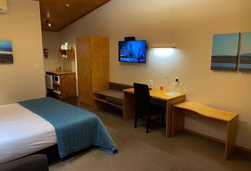 חדר סטודיו סטנדרד, Waitomo Lodge